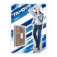 "Blue Lock" Acrylic Stand Training Ver. Nagi Seishiro