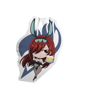 Poduszka Chibi - Fairy Tail - Erza