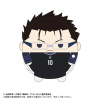 BL-13 "Blue Lock" Fuwakororin (M Size) 2 C Tsurugi Zantetsu