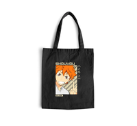 Torba z uszami z Haikyuu!!