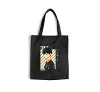 Torba z uszami z Haikyuu!!