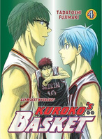 Kuroko Basket 4