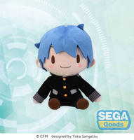 fuwa petit "Hatsune Miku Series" Mini Plush "KAITO" Uniform Ver. (EX)