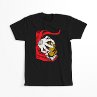 Koszulka Czarna -  Hellsing - WYBIERZ KOLOR KOSZULKI I FASON