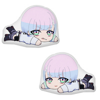 Poduszka Chibi - inspirowana  Cyberpunk Edgerunners - Lucy