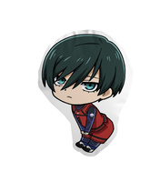 Poduszka Chibi Blue Lock - Itoshi Rin