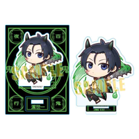 Mini Stand "Blue Lock" Isagi Yoichi Hyakki Yakou Ver.