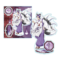 Acrylic Stand "Blue Lock" Mikage Reo Hyakki Yakou Ver.