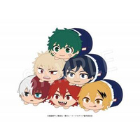 My Hero Academia Mochikororin Plush mascot Bath ver.