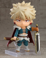 Nendoroid Katsuki Bakugo: Jikketsu Costume Ver.