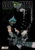 Soul Eater 23