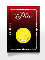 Pin Assassination Classroom