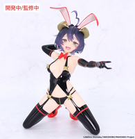 Gushing over Magical Girls ONE-SEVENTH CARAT FIGURE MAGIA BAISER EVIL BUNNY VER.