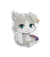 Chibi Poduszka - Re:Zero - Puck