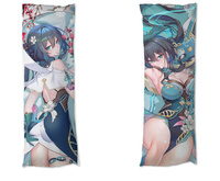 Dakimakura Honkai: Star Rail - Ruan Mei DO WYBORU 150x50