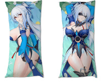Dakimakura Honkai: Star Rail - Jingliu DO WYBORU