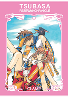 Tsubasa Reservoir Chronicle 1