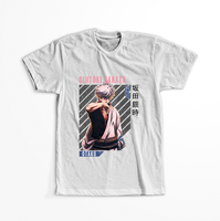 Koszulka Biała Gintama WYBIERZ KOLOR KOSZULKI I FASON