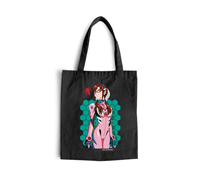 Torba z uszami z Neon Genesis Evangelion