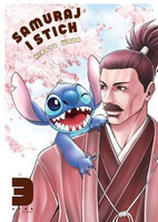 Samuraj i Stich 3