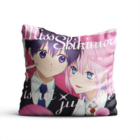 Poduszka kwadratowa Shikimori's Not Just a Cutie / Kawaii dake ja nai Shikimori-san DO WYBORU