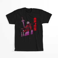 Koszulka Czarna -  Devil May Cry  - WYBIERZ KOLOR KOSZULKI I FASON