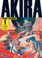 Akira - edycja specjalna 1
