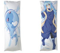 Dakimakura Tensei shitara Slime Datta Ken DO WYBORU 150x50