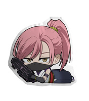 Poduszka Chibi Sk8 the Infinity - Kaoru "Cherry Blossom" Sakurayashiki