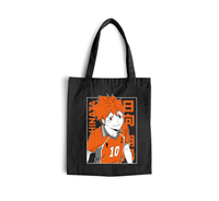 Torba z uszami z Haikyuu!!