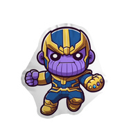 Poduszka Chibi Marvel - Thanos