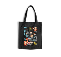 Torba z uszami z Fire Force