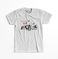 Koszulka Biała Noragami WYBIERZ KOLOR KOSZULKI I FASON