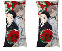 Dakimakura Fugou Keiji: Balance:Unlimited The Millionaire Detective DO WYBORU duża