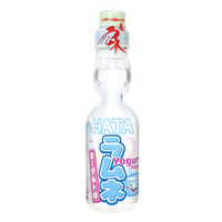 Japońska kultowa lemoniada Ramune Yogurt 