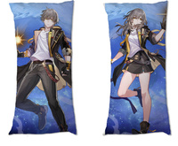 Dakimakura Honkai: Star Rail - Trailblazer Caelus Stella DO WYBORU Duża