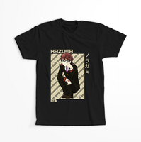 Koszulka Czarna Noragami WYBIERZ KOLOR KOSZULKI I FASON