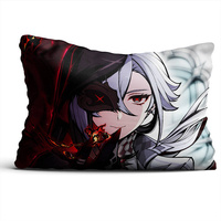 Poduszka Genshin Impact - Arlecchino