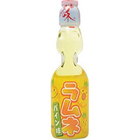 Japońska Lemoniada Ramune Ananasowa