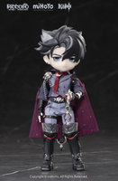 PICCODO ACTION DOLL X "GENSHIN IMPACT" WRIOTHESLEY DEFORMED DOLL