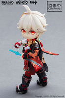 PICCODO ACTION DOLL X "GENSHIN IMPACT" KAEDEHARA KAZUHA DEFORMED DOLL