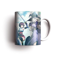 Kubek DO WYBORU 100-man no Inochi no Ue ni Ore wa Tatteiru