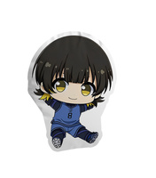 Poduszka Chibi Blue Lock - Bachira Meguru