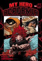 MY HERO ACADEMIA - AKADEMIA BOHATERÓW 16