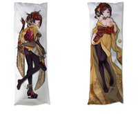 Dakimakura Genshin Impact -  Chiori DO WYBORU 150x50
