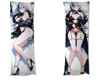 Dakimakura Genshin Impact -  Arlecchino DO WYBORU 150x50