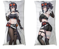 Dakimakura Zenless Zone Zero - Grace Howard DO WYBORU Duża