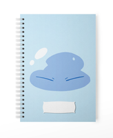 Zeszyt A5 100 stron w kratkę That Time I Got Reincarnated as a Slime