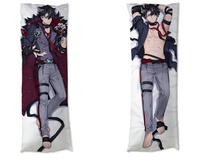 Dakimakura Genshin Impact -  Wriothesley DO WYBORU 150x50