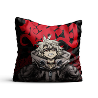 Poduszka kwadratowa Gachiakuta DO WYBORU